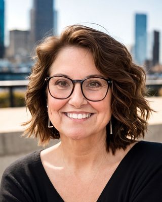 Photo of Holly Davis, Licensed Professional Counselor, LPC