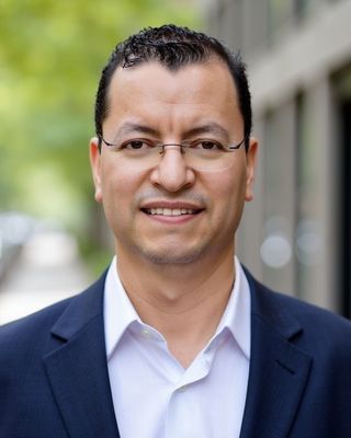 Photo of Dr. Reyes Alvarado, Psychiatric Nurse Practitioner