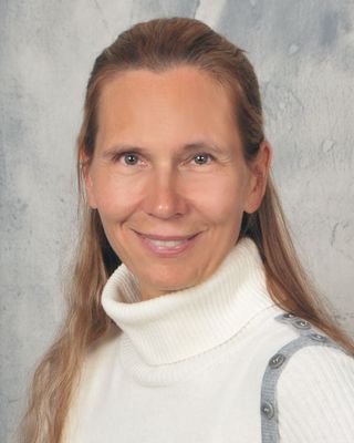 Photo of Dr. Anna Gyarmathy in Flatiron, New York, NY