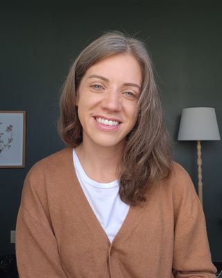 Photo of Anna McCully, Registered Social Worker, MSW, RSW, BSW