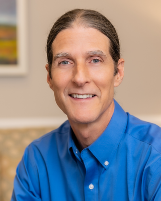 Photo of Hal Stewart, Licensed Professional Counselor in Hendersonville, NC