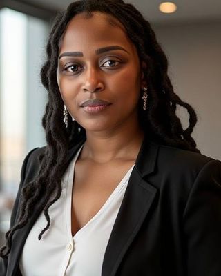 Photo of Latonya Thomas, Psychiatric Nurse Practitioner, DNP