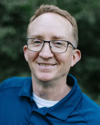 Photo of Michael Albright, Licensed Professional Counselor Associate, M.Ed.