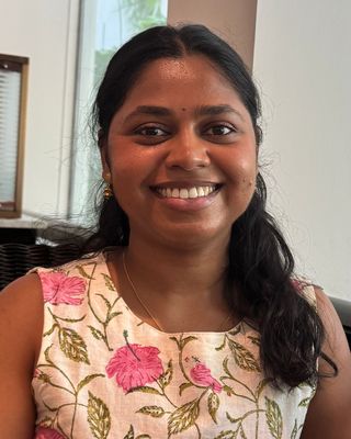 Photo of Aiswary Ganapathy Devendra Rajan - Therapy for Women Navigating Burnout & Identity, Marriage & Family Therapist, LMFT, MS