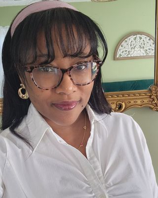 Photo of Aarolyn Yazmin Slates - Interactive Interventions , Licensed Professional Counselor, LCMHC, LPC