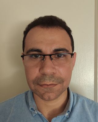 Photo of Enrique D Pinero, Counselor, LMHC