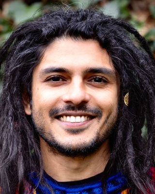 Photo of Abu Joe Mathews, Counsellor, MBACP
