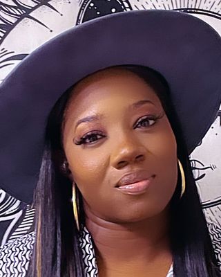 Photo of Naydia Nelson, LPC Intern, MS