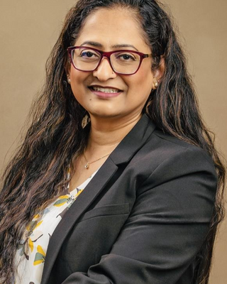 Photo of Rajitha Pillai, Licensed Professional Counselor, LPC