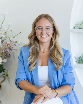 Photo of Dr. Ashley White, Counselor, PhD, MA, LMHC