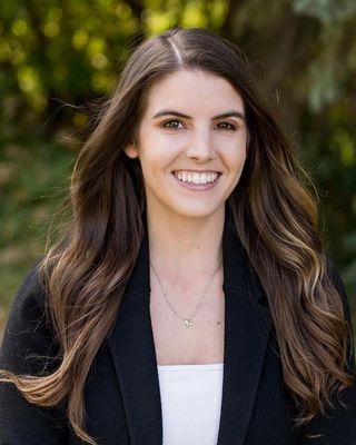 Photo of Taylor Tymchyshyn, Psychologist, MEd