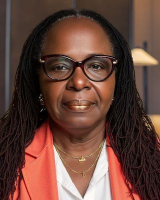 Photo of Dr. Jacqueline Barrett, Psychiatrist, MD