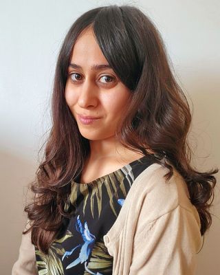 Photo of Dr Sara Al-Alaway, Psychologist in City of London, London, England