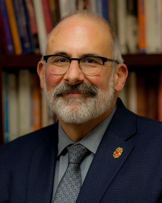 Photo of Dr. Robert Smith, PhD, LMFT, LMHC
