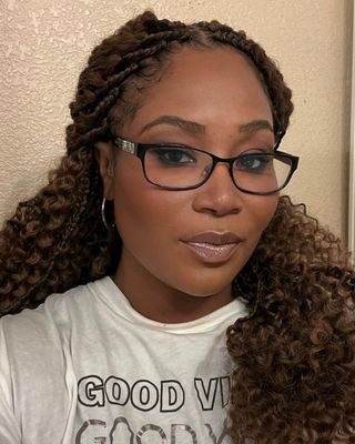 Photo of Dr. Canary Sterling - Butterfly Resilience Holistic Family Therapy, Inc., Marriage & Family Therapist, PhD, MA, LMFT