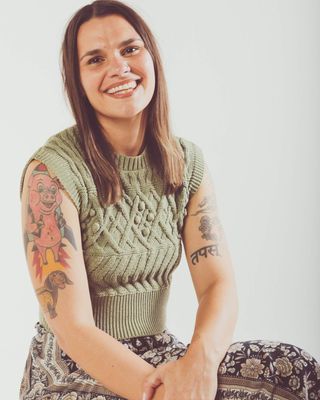 Photo of Abigail Weatherly, Licensed Professional Counselor, MS, LPCMHSP, NCC