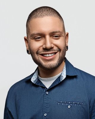 Photo of Daniel A. Montoya, Associate Clinical Social Worker, MSW, ASW, PPSC