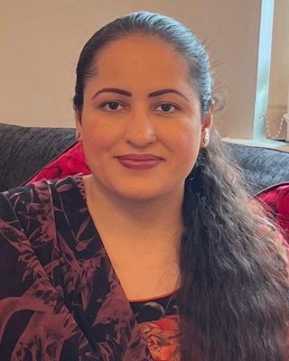 Photo of Ansaa Haider - Tranquillity of the Soul, Counsellor