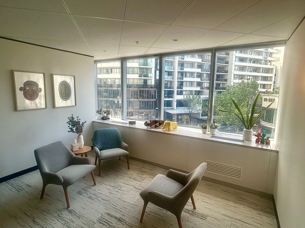 St Leonards Clinical Psychologist Office Space