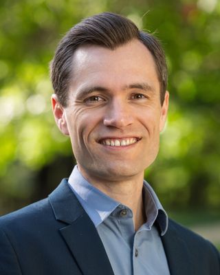 Photo of Ryan Egan, Psychologist, PhD