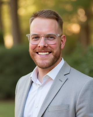 Photo of Dallin Schenk, Licensed Professional Counselor, LPC, LCMHC