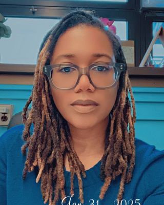 Photo of Jennyfere Thomas, Counselor, LMHC, MA, EdM