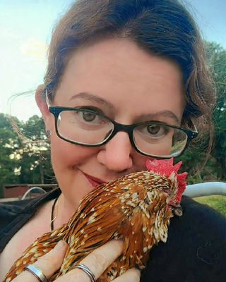 Photo of Suzanne Griswold, Licensed Professional Counselor, Ed.S., LPC, RPT-S