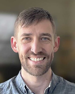 Photo of Anders Dallum, Counselor, MA, MHP, LMHCA