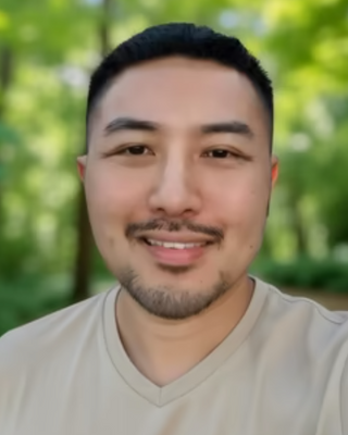 Photo of Hanson Qin, Counselor, LMHC