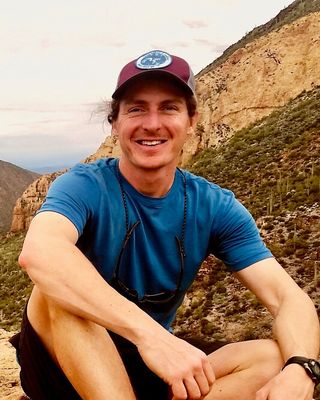 Photo of Kevin Ries, Licensed Professional Counselor, LPC