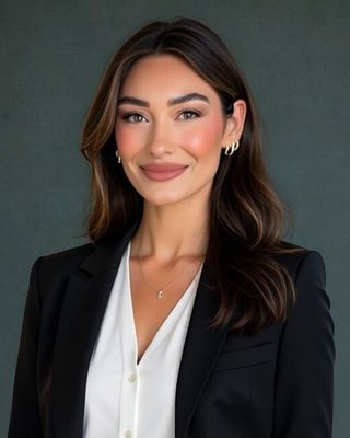 Photo of Dr. Mariah Cina, Psychiatric Nurse Practitioner, DNP , APRN, PMHNP
