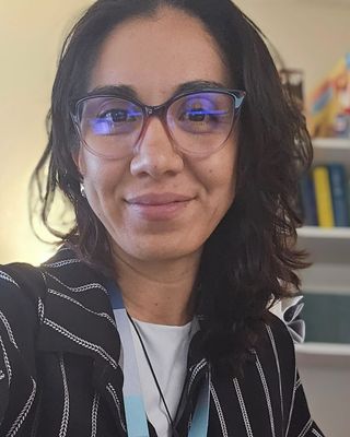 Photo of Alejandra Spillari, Mental Health Counselor, LMHC