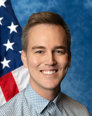 Photo of Andrew Riutta, Psychiatric Nurse Practitioner, PMHNP