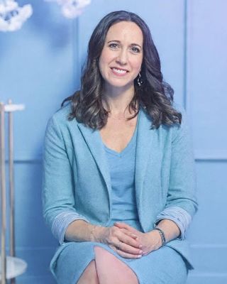 Photo of Sarah Millman Carley, Psychological Associate, MA, LPA, HSP-PA