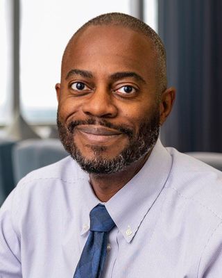Photo of Dr. Kirk Ramsey, Psychiatrist, PMHNP