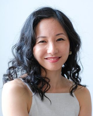 Photo of Frances Jean, Registered Psychotherapist, MDiv, RP