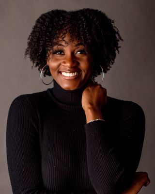 Photo of Aja Venible, Licensed Master Social Worker, LMSW