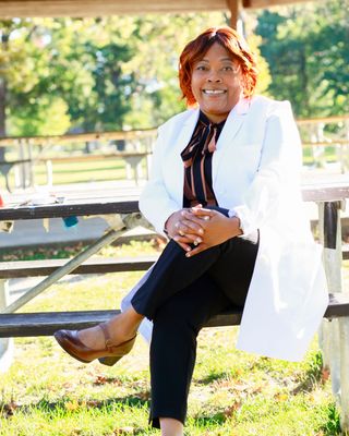 Photo of Carol Blair-Houston, Psychiatric Nurse Practitioner, MSN, PMHNPBC, LMSW, CAADC