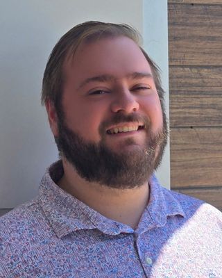 Photo of Derek Lentz, Licensed Professional Counselor, LPC