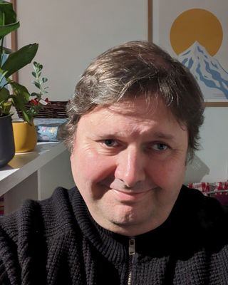 Photo of Mike Whitaker - Clear Light Counselling, Counsellor, MBACP