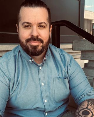 Photo of Brandon Finley, Psychiatric Nurse Practitioner, MSN, PMHNP