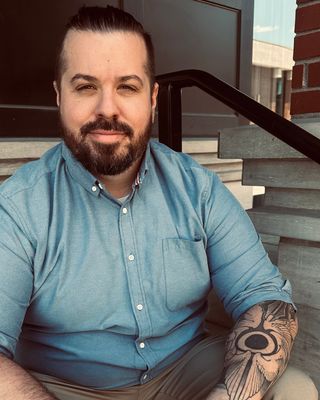 Photo of Brandon Finley, Psychiatric Nurse Practitioner, MSN, PMHNP