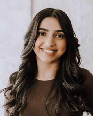 Photo of Parveen Chaggar, Registered Provisional Psychologist, BSc., MC