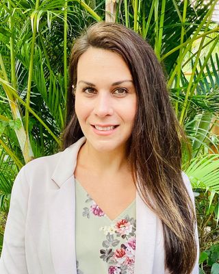 Photo of Roselyn Ortega, Counselor, LMHC