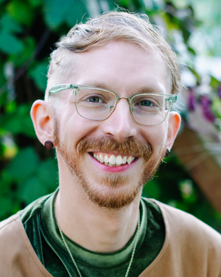 Photo of Brandon Thurman, LAC, BCBA, CRC