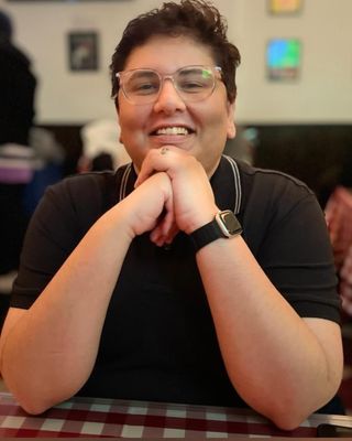 Photo of Areeba Iftikhar, Registered Psychotherapist (Qualifying), MACP, MS PH, MB BS, RP (Q)