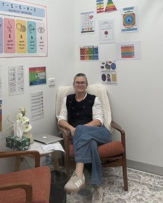 Photo of Leisa Doherty, Psychologist, PsychD, PsyBA General