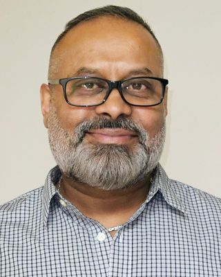 Photo of Richard Khan, MSW, RSW, RRP, Registered Social Worker