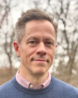 Photo of James Lavino, Licensed Professional Counselor, LPC, MT-BC