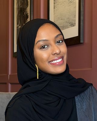 Photo of Ahlam Mussa, Clinical Social Work/Therapist, MSW, LGSW